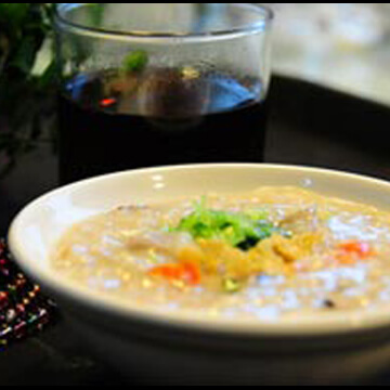 Peace Congee