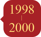 回到1998-2000