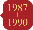 回到1987~1990