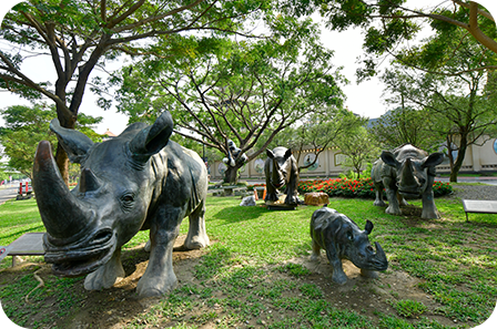 吉祥家族‧動物動起來