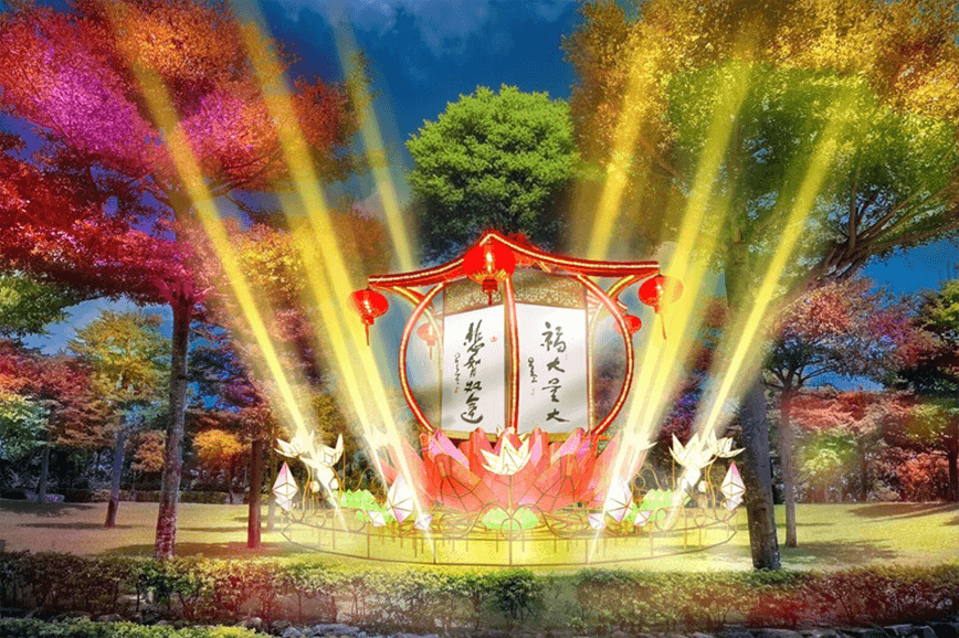 特色花燈
