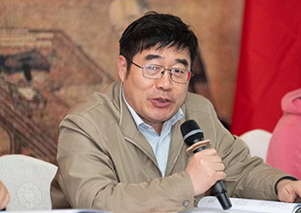 韓煥忠教授