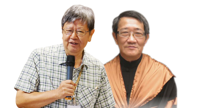 萬金川、錢文忠