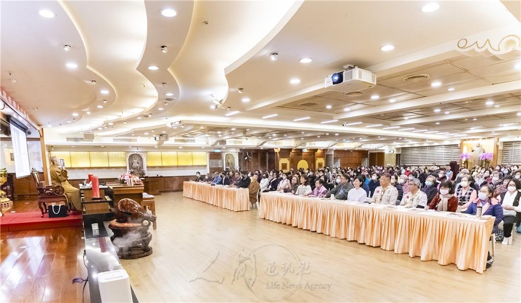 📚普門寺幸福安樂講座 從好書閱讀走向生命覺醒📖