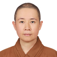 第五任住持-妙蓮法師