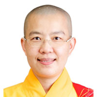 第七任住持-永富法師