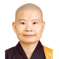 現任住持-滿方法師 2015~迄今