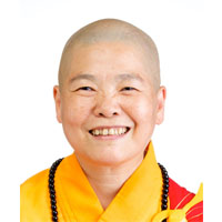 第六任住持-永光法師