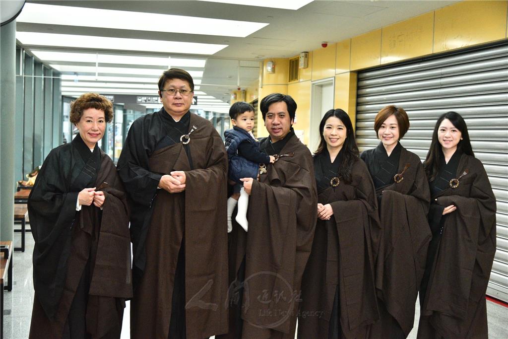 三好人家周聰發　信仰傳承締造佛化家庭