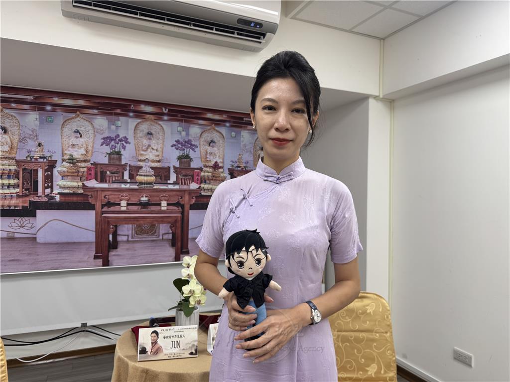 圓心不動安住自心　巧克力禪回到當下