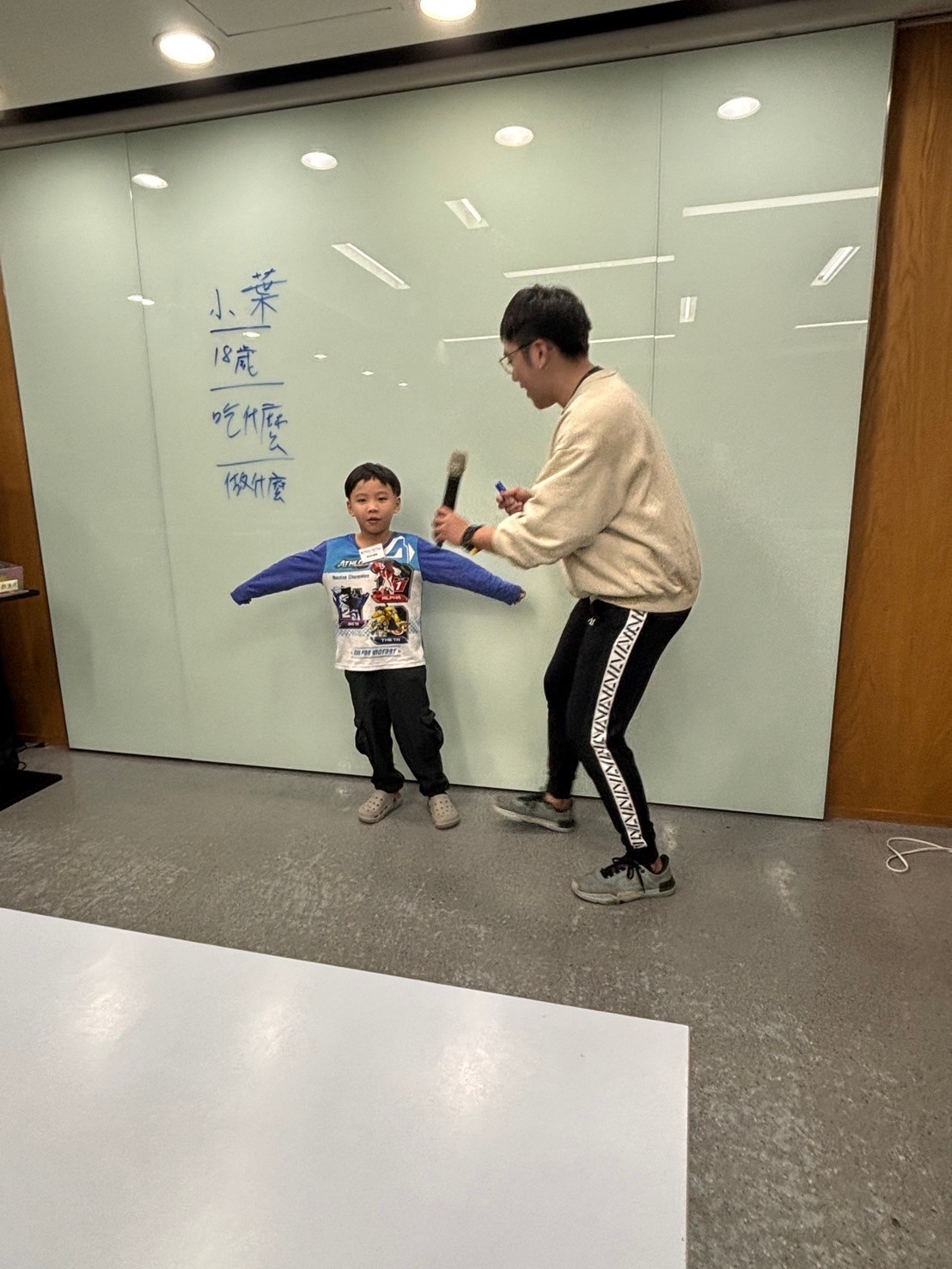台北道場三好兒童學堂開學囉✨美感開發與口語表達全方位學習