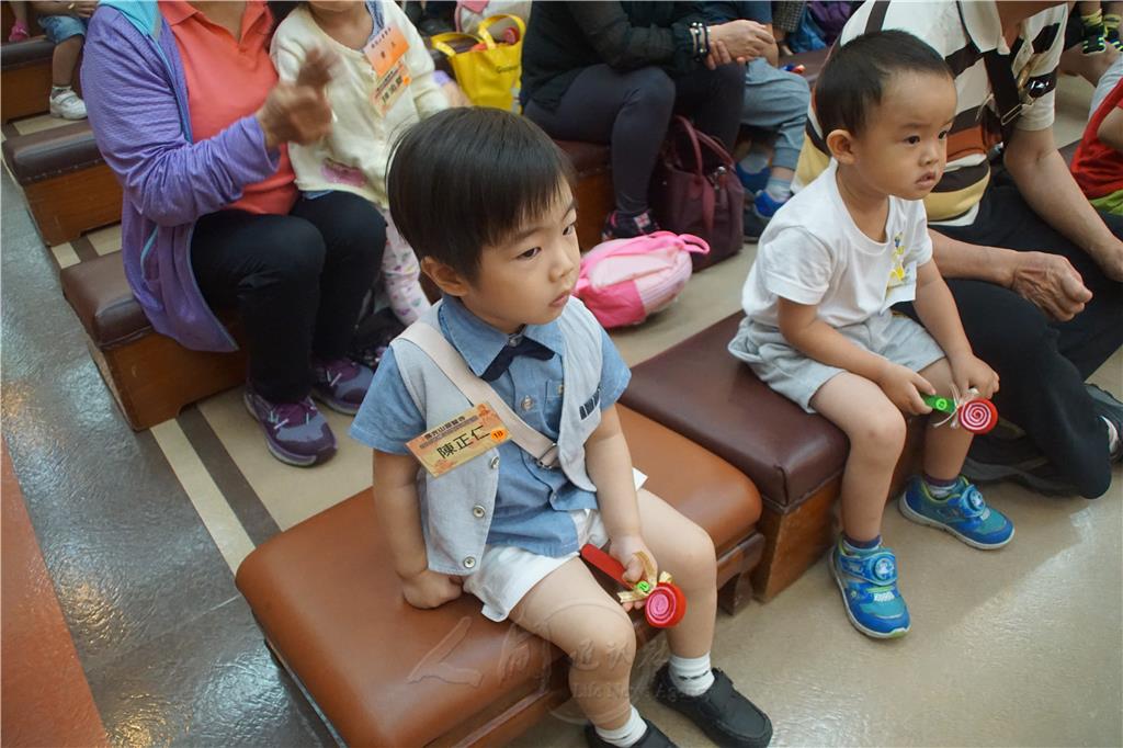 近3小時的活動，72位小王子與小公主全程參與，不見哭鬧，值得誇讚.jpg