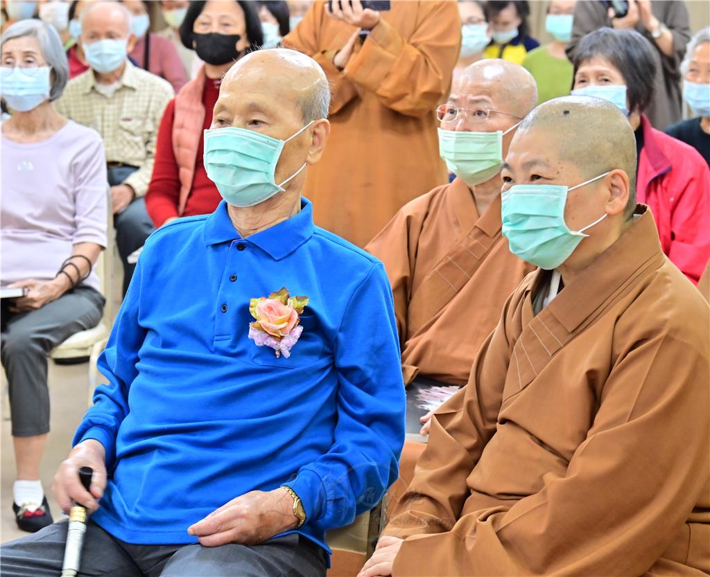 永光法師因疫情滯留台灣，因而一解孺慕之情，非常感謝傳燈會jpg.jpg