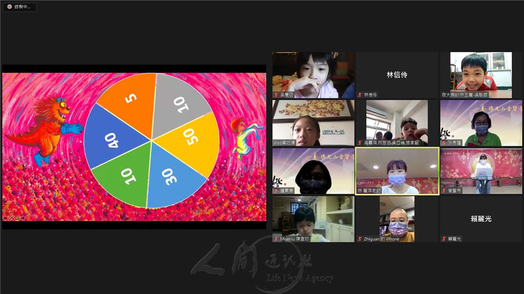 「闖關遊戲」由俄羅斯轉盤來決定得分.png