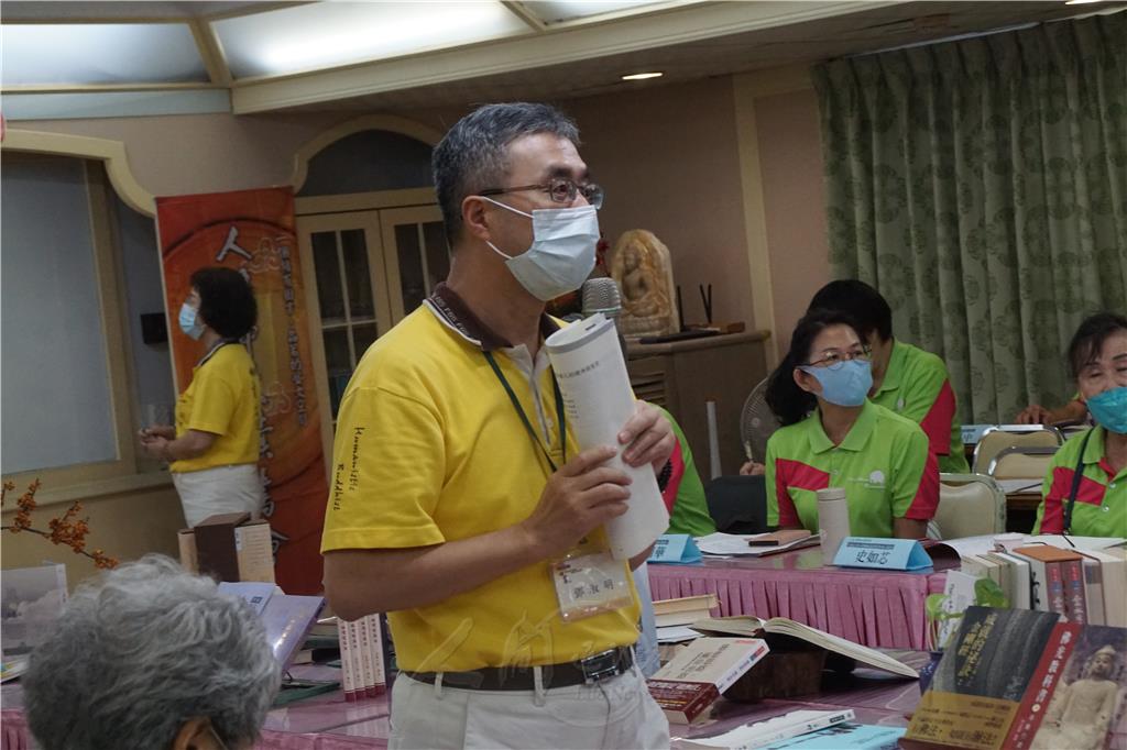 鄧淑明則歸納各組實習帶領人，所展現尊重、包容、熱忱以及親和力等特質.jpg
