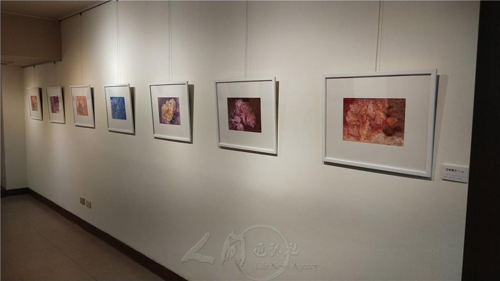 鄧惠華個人展，11月18日起至2024年1月21日，在佛光山普賢寺藝文展覽室展出，主題為「一樹花開」.jpg