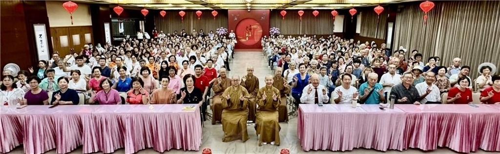 普賢寺佛學講座 心的轉化—談觀經念佛法門11/17