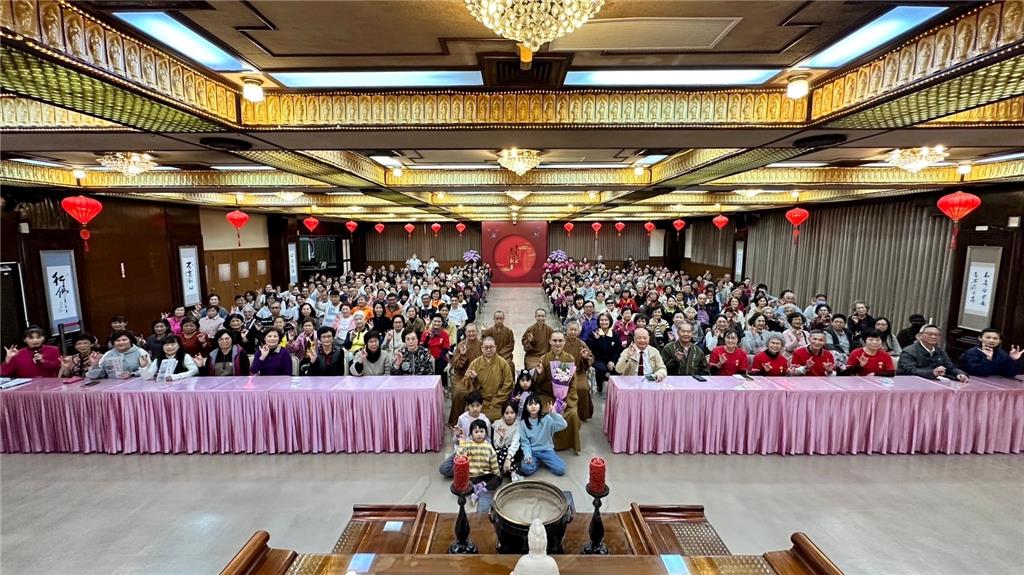 普賢寺佛學講座　妙熙法師談人間佛教的現代傳播-《人間褔報》12/22