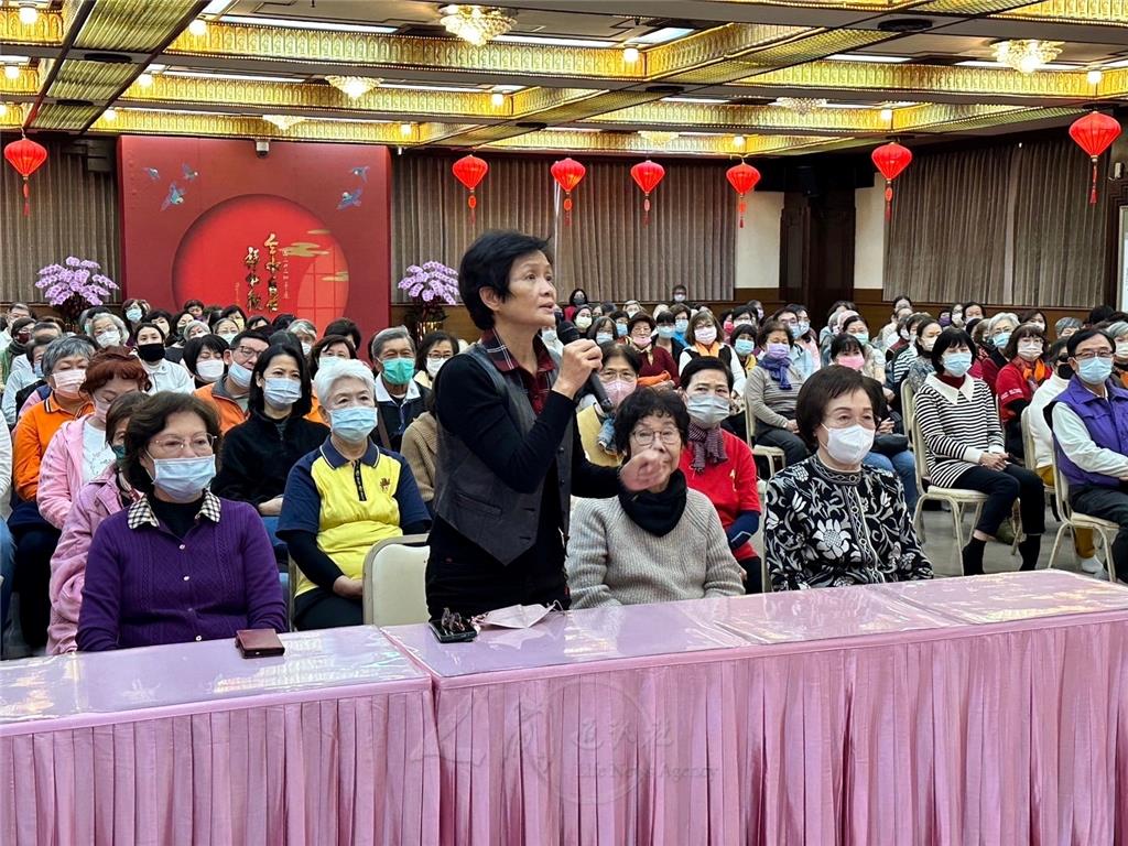 佛光山普賢寺12月22日舉辦人間佛教系列講座，禮請《人間褔報》社長妙熙法師主講「人間佛教的現代傳播-《人
