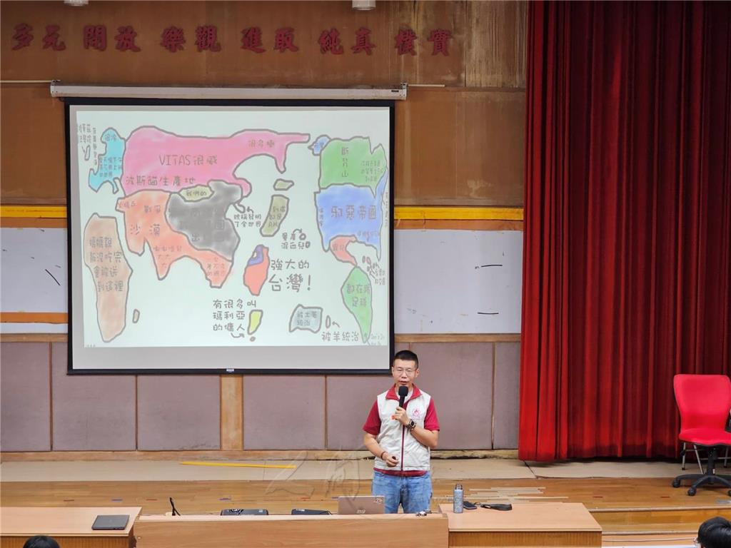 別忘記真實存在的自己　從電玩看正當休閒11/29