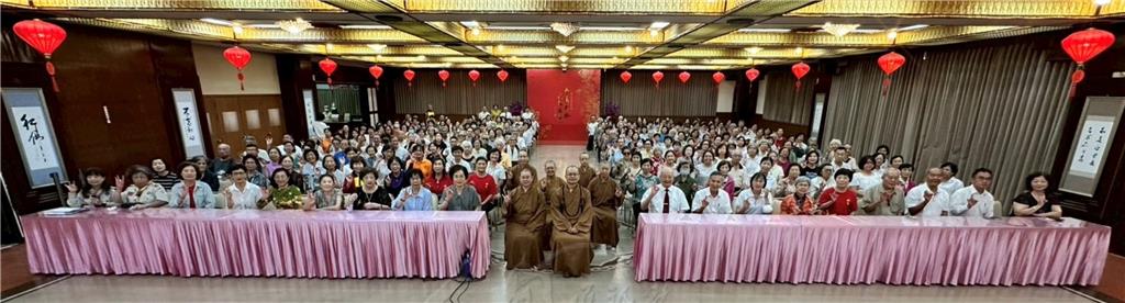 普賢寺佛學講座　心培和尚法音宣流「《六祖壇經》的修行觀」10/26