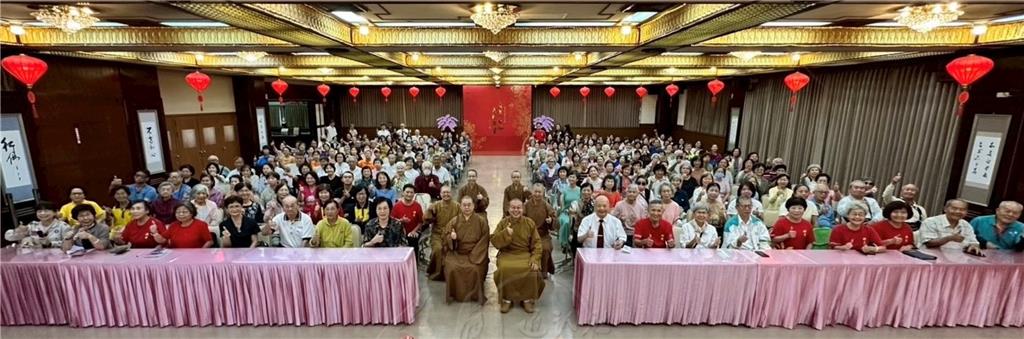 人間佛教生死達觀　慧開法師傳授生命永續經營心法11/9