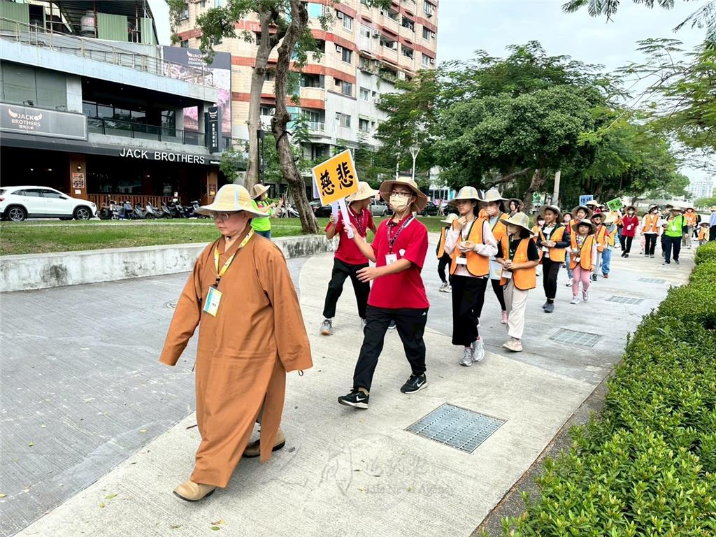 普賢寺三好兒童生活禪　愛河畔戶外修禪心11/30