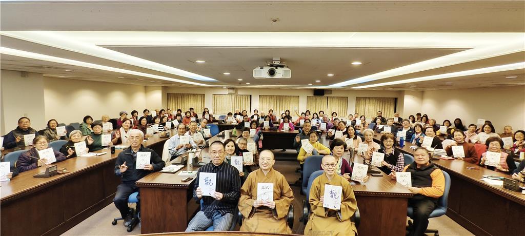 周蘇宗發表《風吹》　蘭陽別院闡揚臺語詩之美