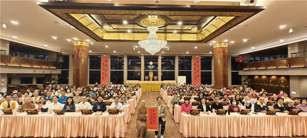 行孝不能等《笑看風雲行善路》　公益講座導讀分享