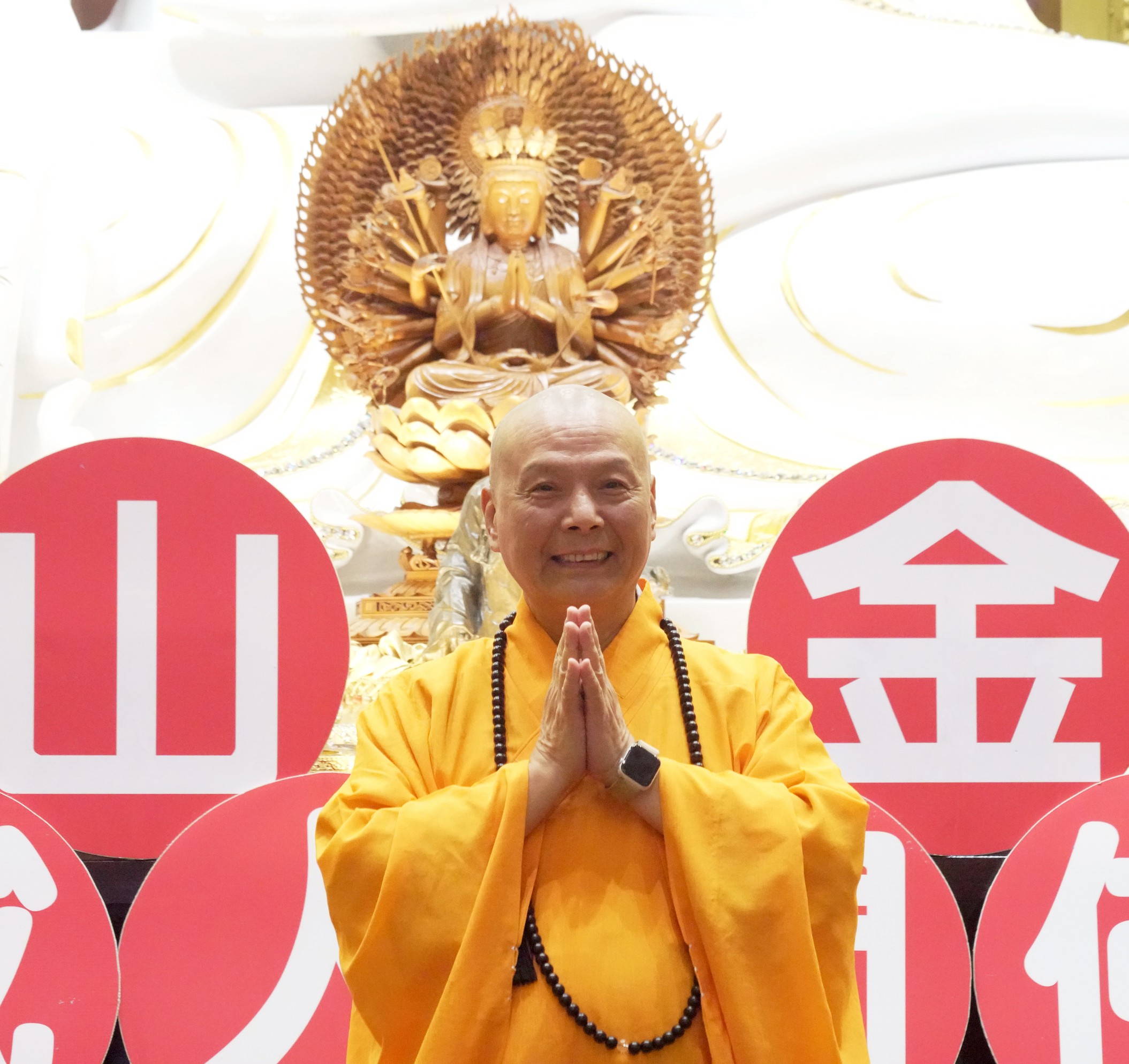 慧心傳道覺有情　深耕行佛40載