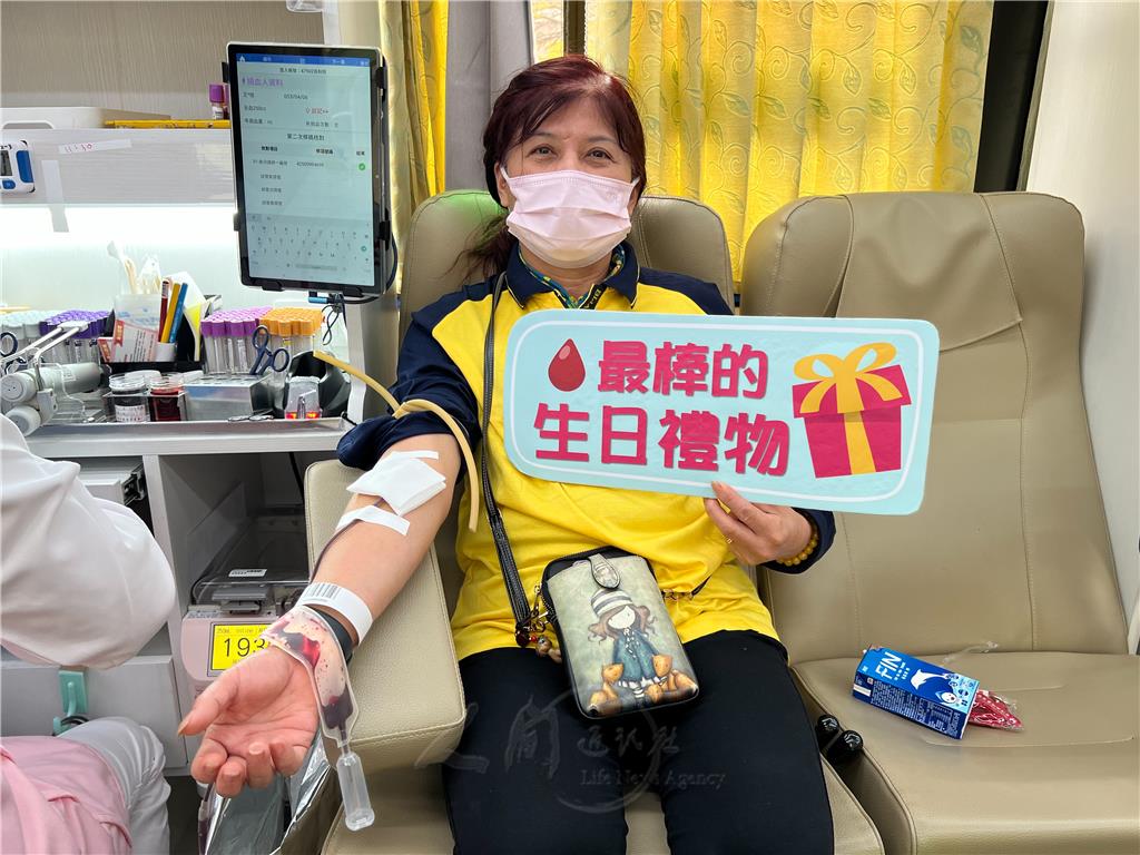 彰化佛光人行善至樂，以慈善福利社會傳遞愛