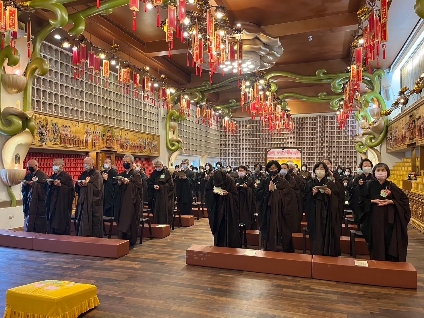 2024/6/22-23 八關齋戒~花絮