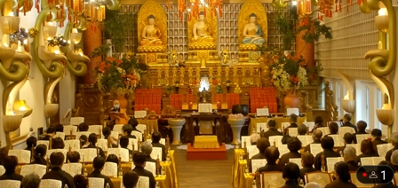 2024/7/14 藥師寶懺法會花絮 上午10:00