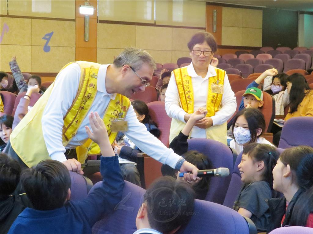 木柵國小校園講座