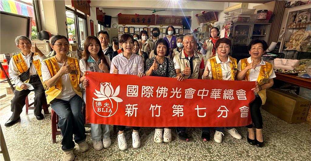 2025.5.30新竹市新雅里社區講座　探討「老人生活」幸福之道
