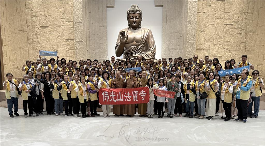 202511.15-16法寶寺佛光家庭慢活閱讀之旅新世代傳承信仰