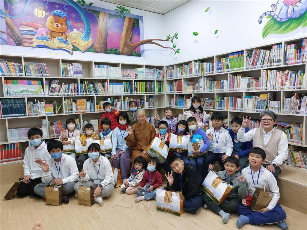 2026.1.11以品格點亮童心法寶寺表揚佛光小菩薩