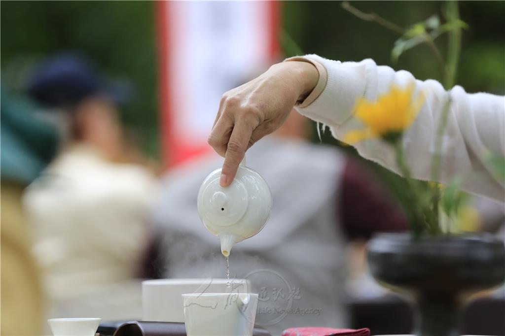 大明社大人文茶道班　四季自然感恩茶會
