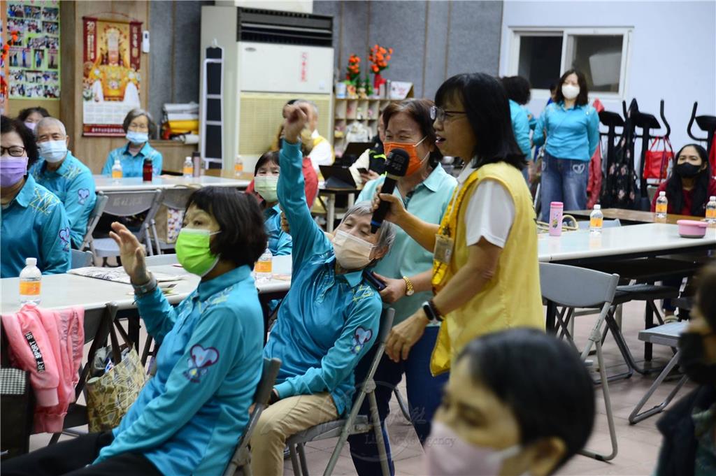 萬興社區蓮花飄香　「傳家之寶」世代相傳