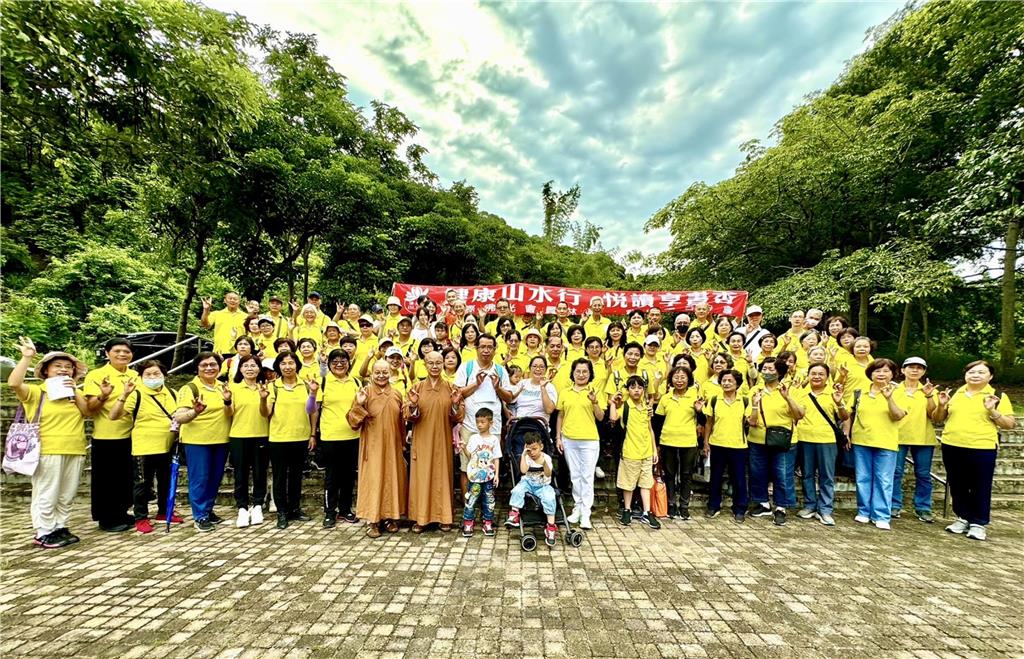 員林第一督導區公益路跑　蔬福生活樂享人生