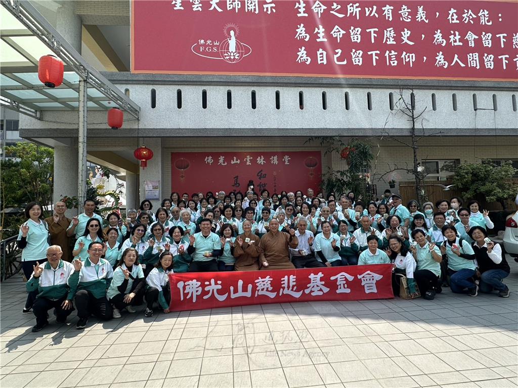中區友愛服務隊培訓　增強服務能量