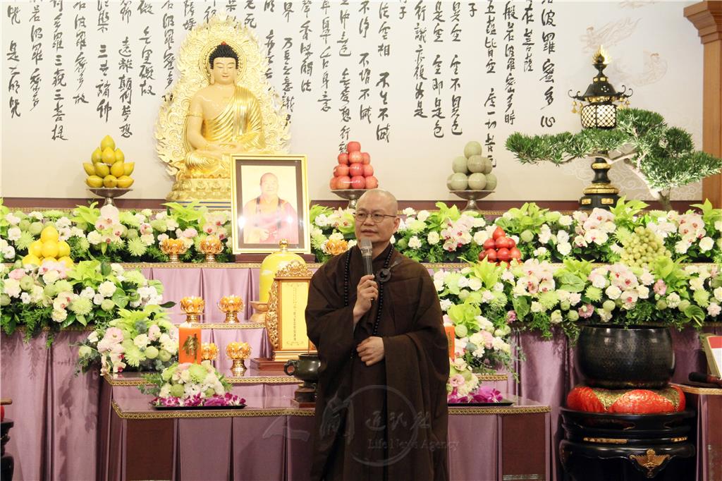 以師心為己心　雲林、嘉義佛光人讚頌大師0506