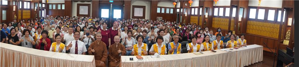 大林講堂佛學講座　破解生命密碼5/18