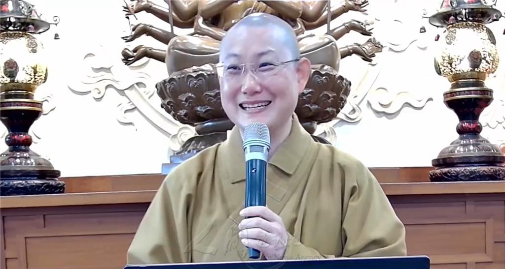 佛光山大林講堂12月28日舉辦佛學講座，禮請佛陀紀念館外事主任妙麟法師，主講「維摩經的~人間歡喜行」，逾