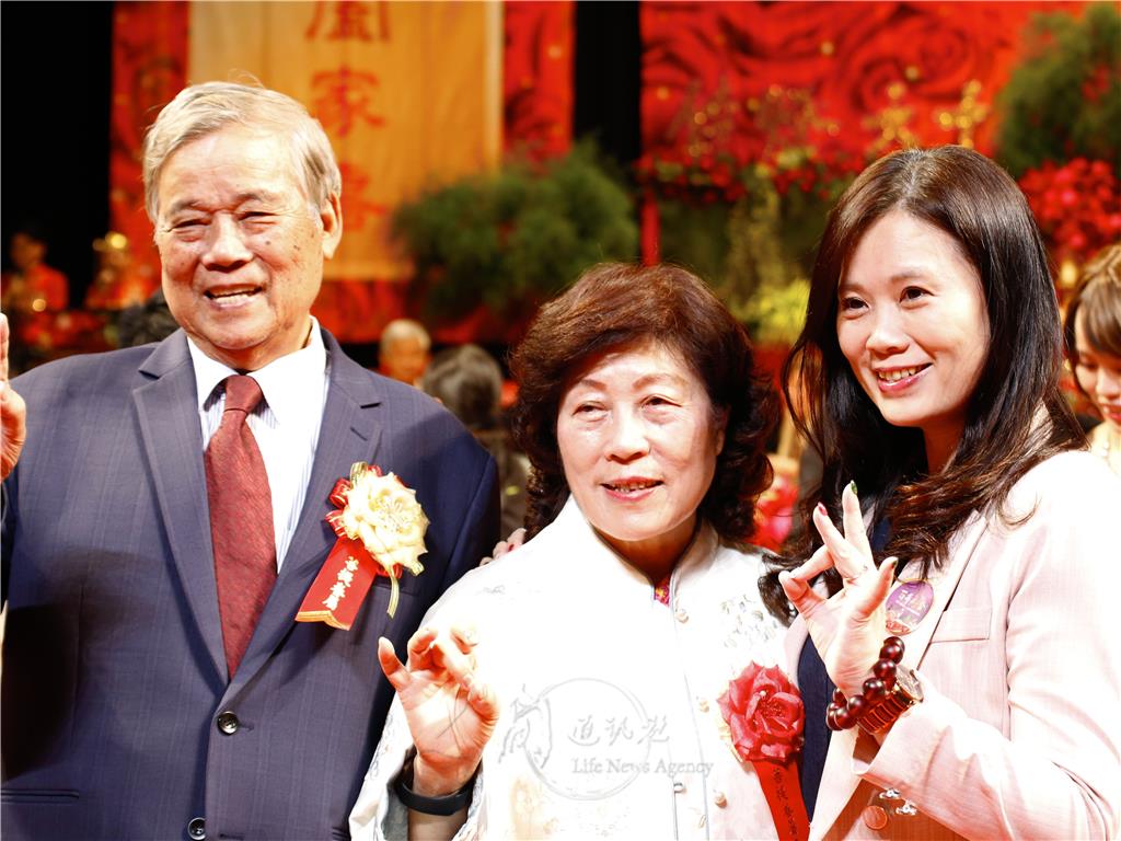 〔2026佛化婚禮暨菩提眷屬祝福禮〕不忘初心　紫水晶見證菩提眷屬情