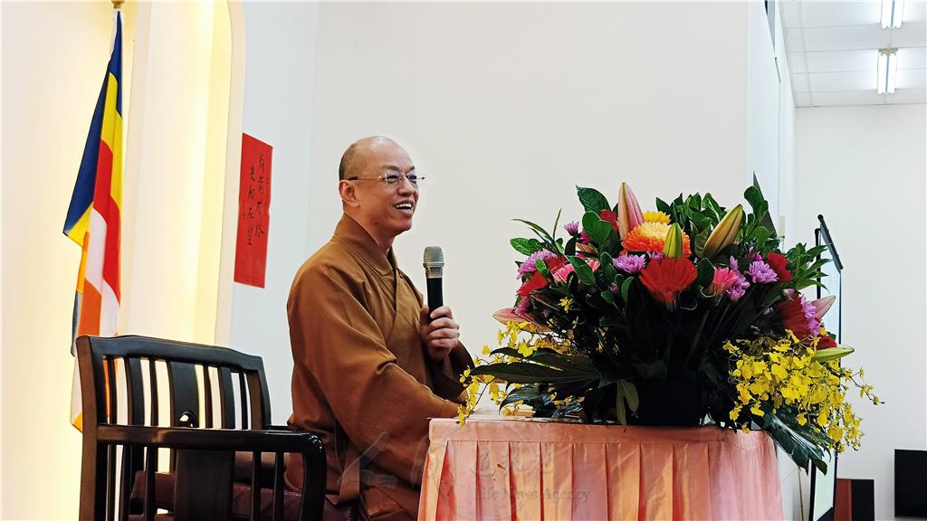 慧寬法師談教育與教養　有效能的親子溝通