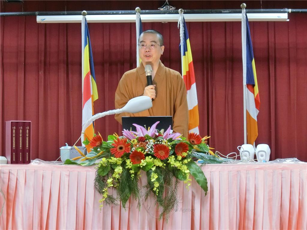 慧慈寺佛學講座　導讀《星雲大師人間佛教傳燈錄》