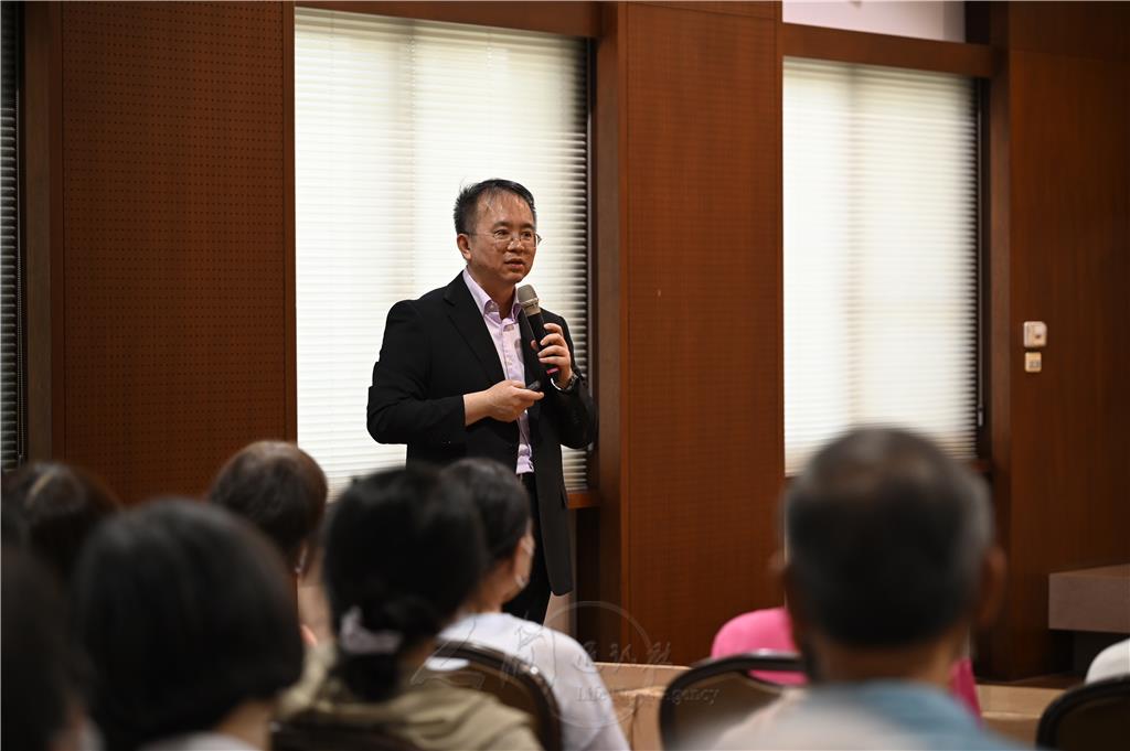 南屏別院「護智健康講座」　認識預防失智症