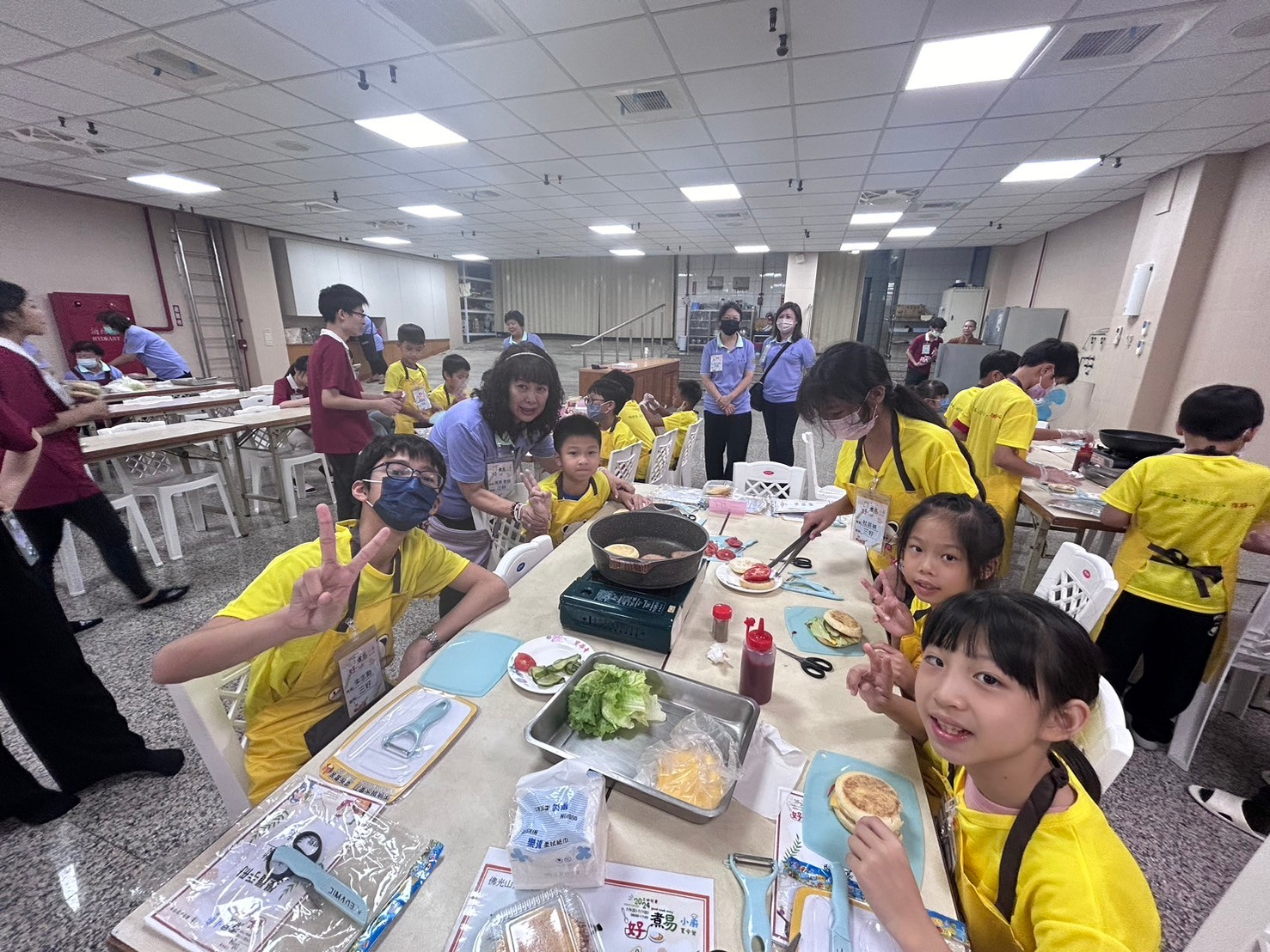 實體課「好煮易時光馬芬漢堡」.jpg