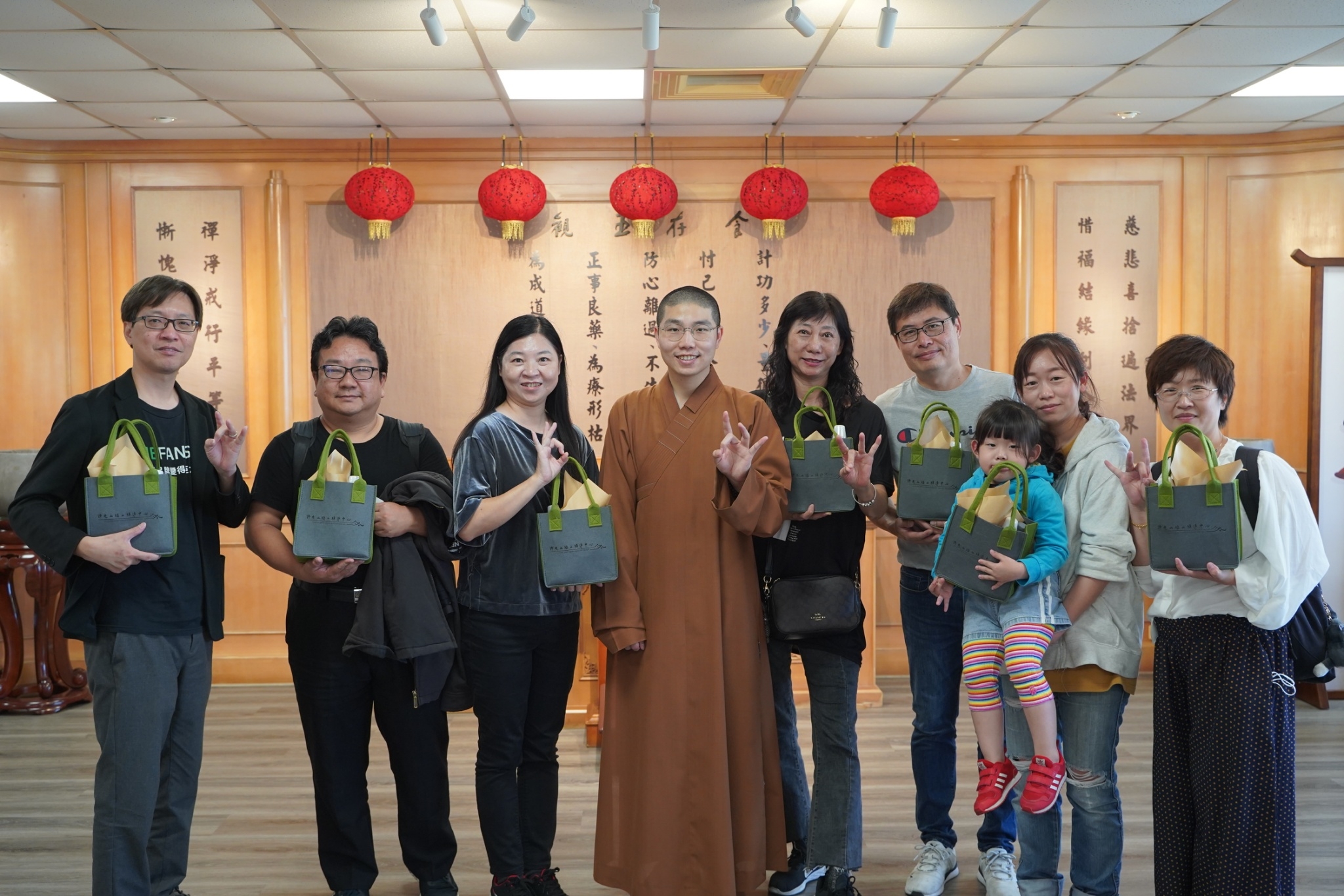 旗山禪淨中心支持偏鄉數位轉型計畫，共同響應大旗美海豚生活圈